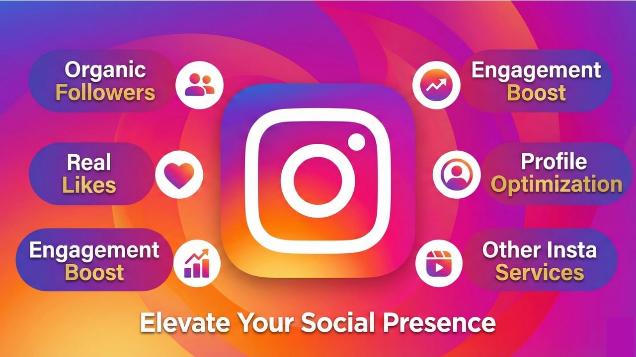 Social Media Service Image